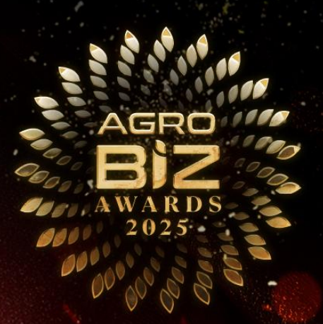 Agro Biz Awards 2025 logo
