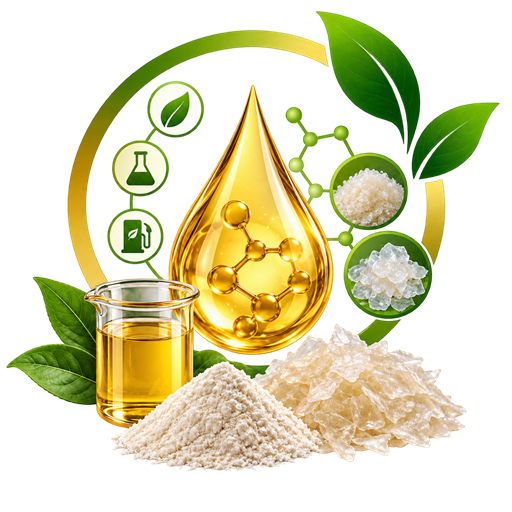 Renewable lipids and bio-based compounds