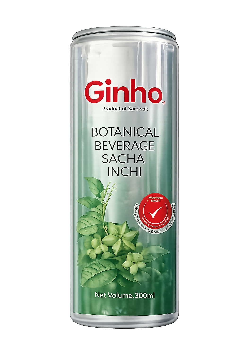 GINHO Sacha Inchi Botanical Beverage